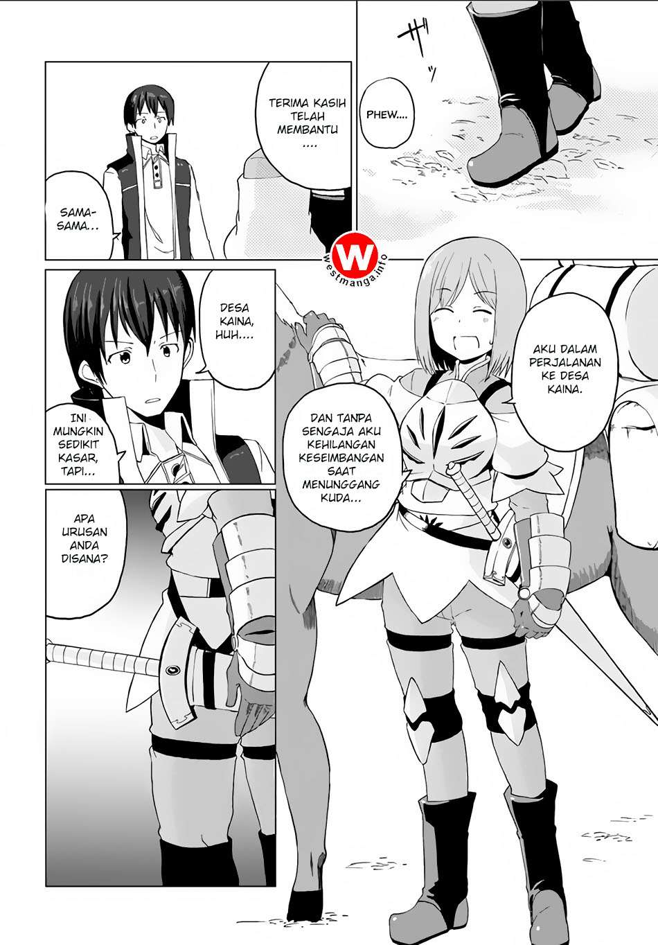 Magi Craft Meister Bab 4 halaman 19