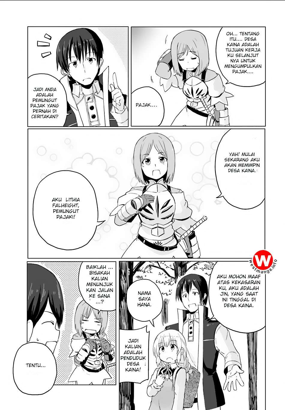 Magi Craft Meister Bab 4 halaman 20