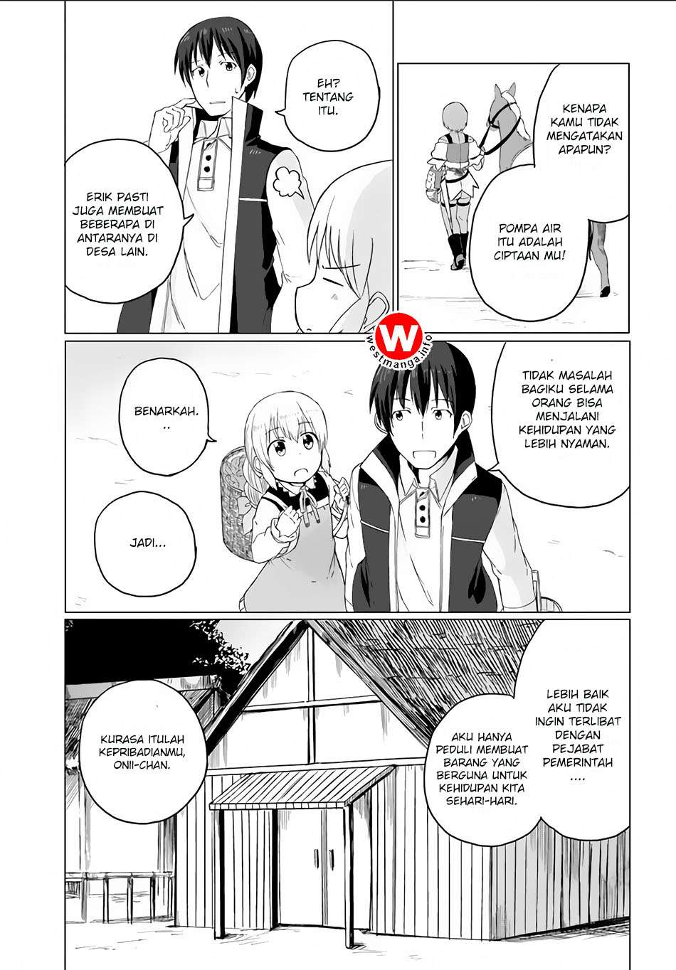 Magi Craft Meister Bab 4 halaman 24