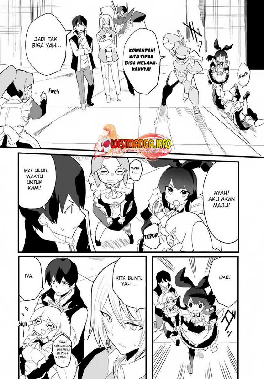 Magi Craft Meister Bab 40 halaman 6