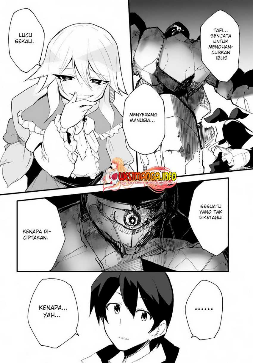 Magi Craft Meister Bab 40 halaman 10