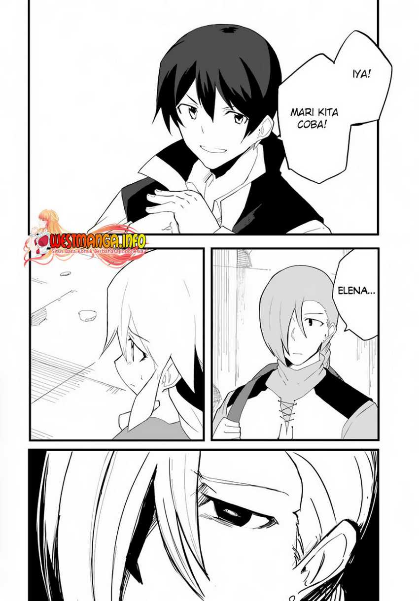 Magi Craft Meister Bab 40 halaman 15