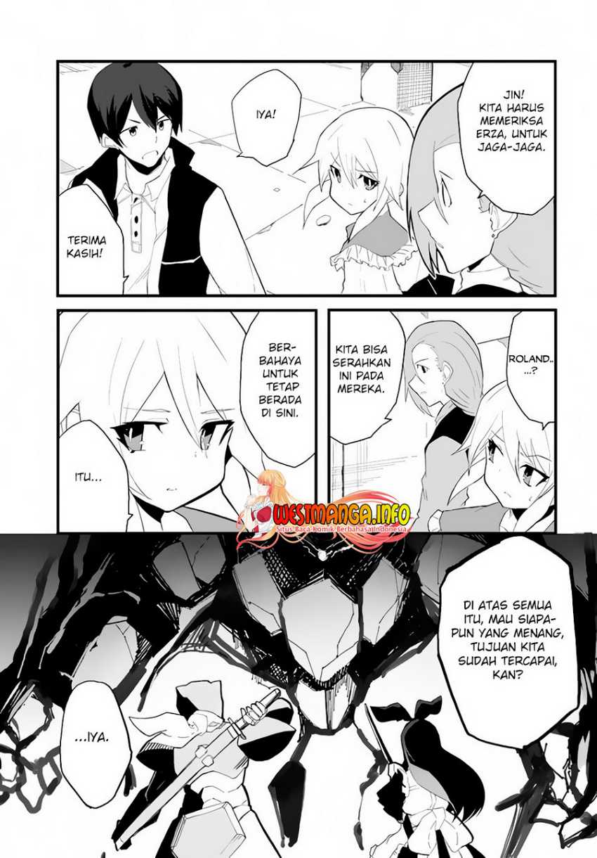 Magi Craft Meister Bab 40 halaman 16