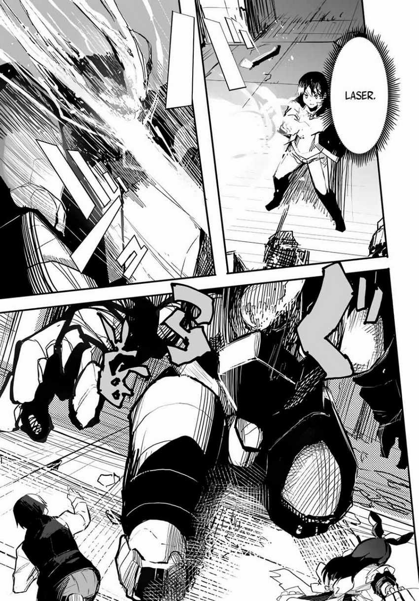 Magi Craft Meister chapter 41 halaman 6