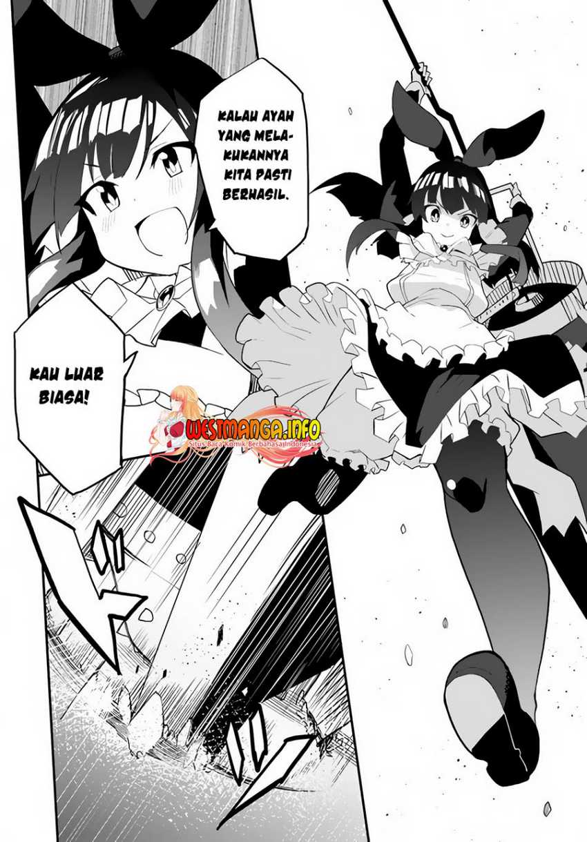 Magi Craft Meister chapter 41 halaman 14