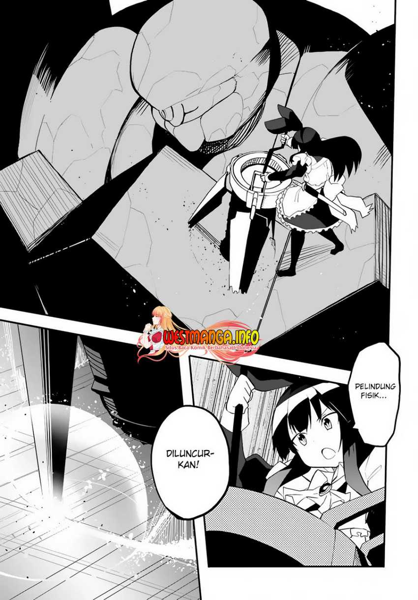 Magi Craft Meister chapter 41 halaman 15