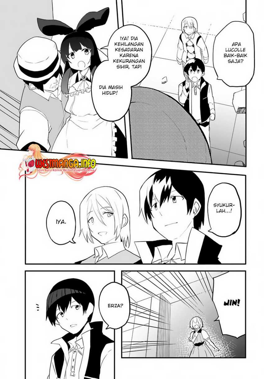 Magi Craft Meister chapter 41 halaman 20