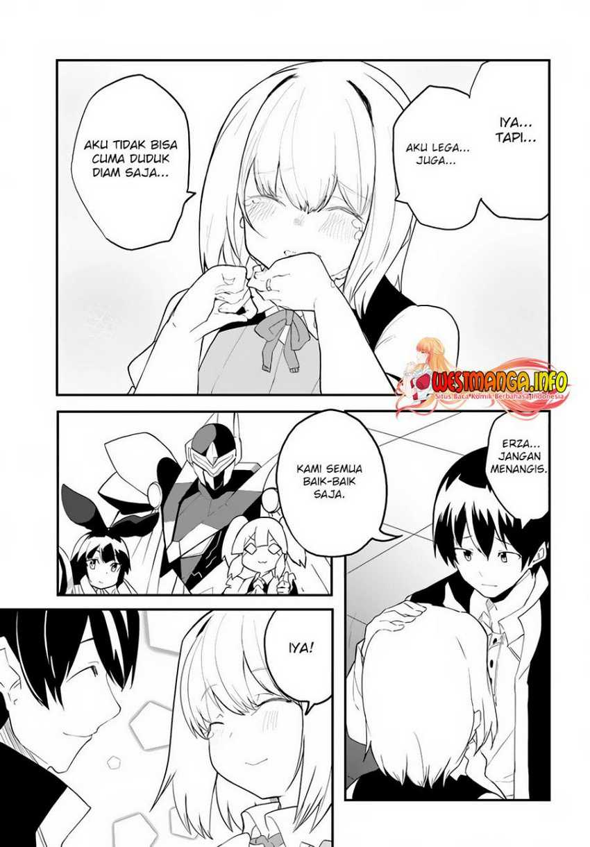 Magi Craft Meister chapter 41 halaman 22