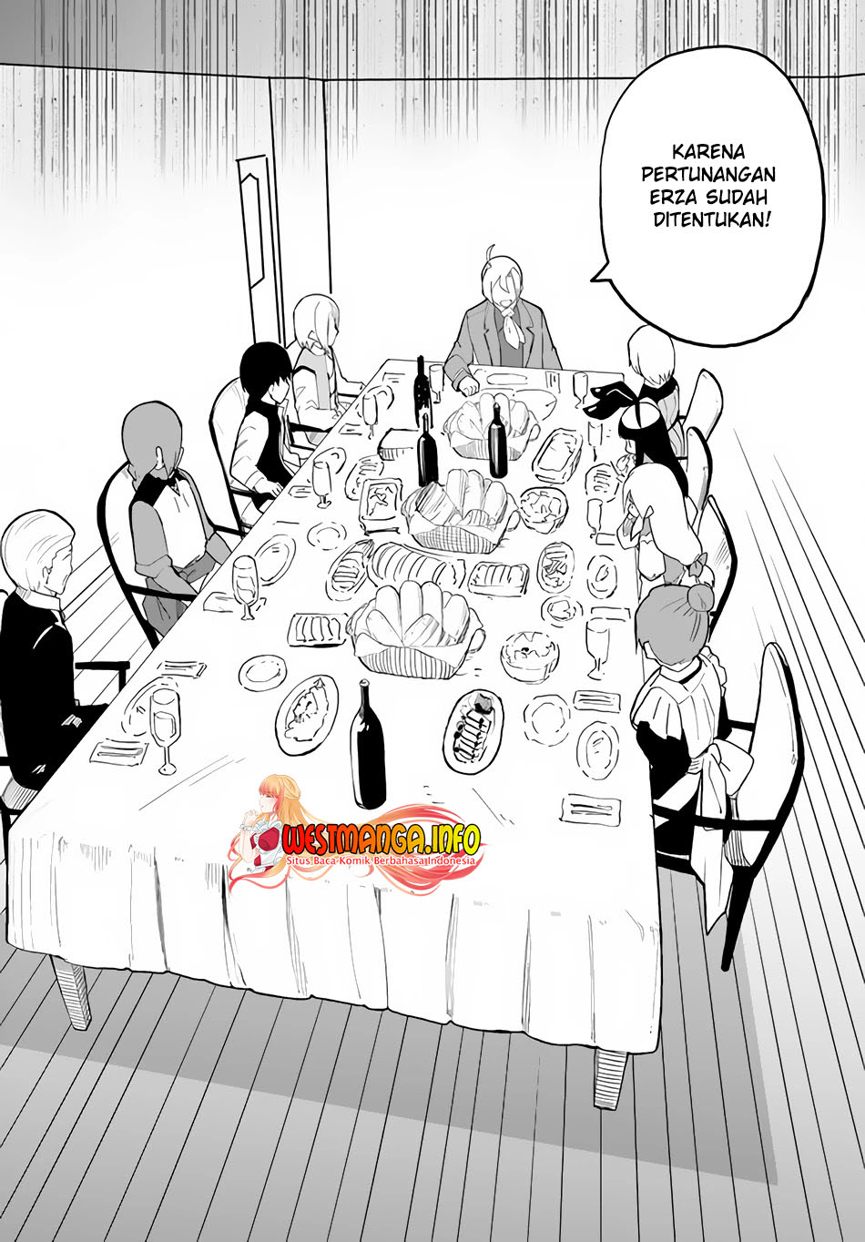 Magi Craft Meister chapter 42 halaman 15