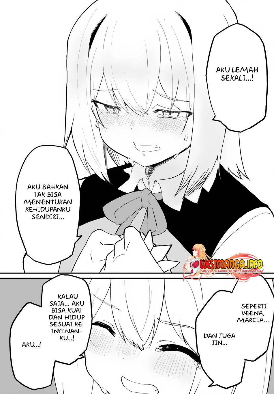 Magi Craft Meister chapter 42 halaman 26