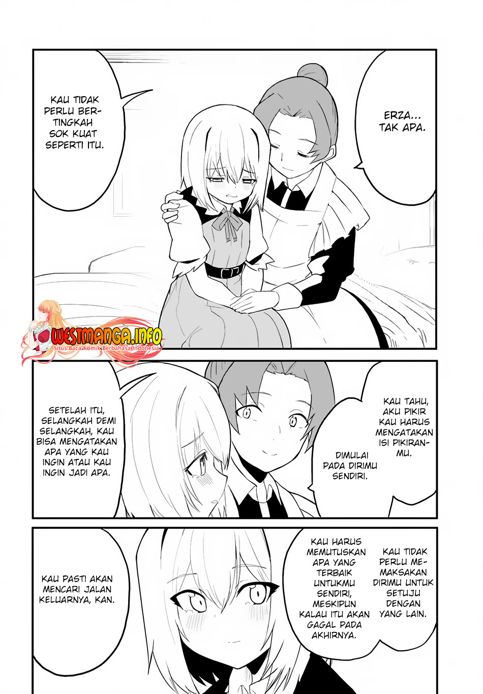 Magi Craft Meister chapter 42 halaman 27