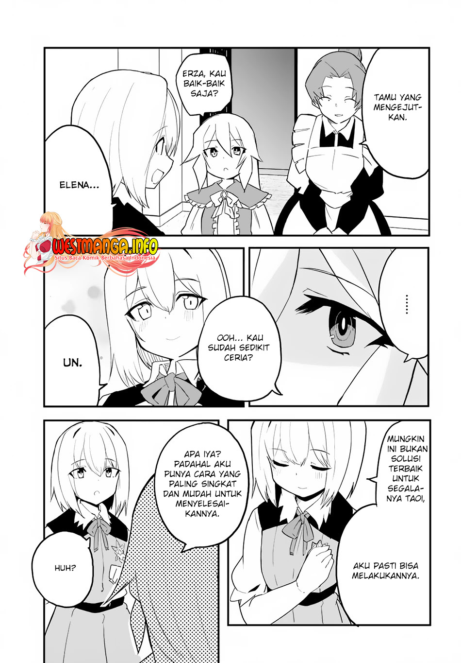 Magi Craft Meister chapter 42 halaman 30