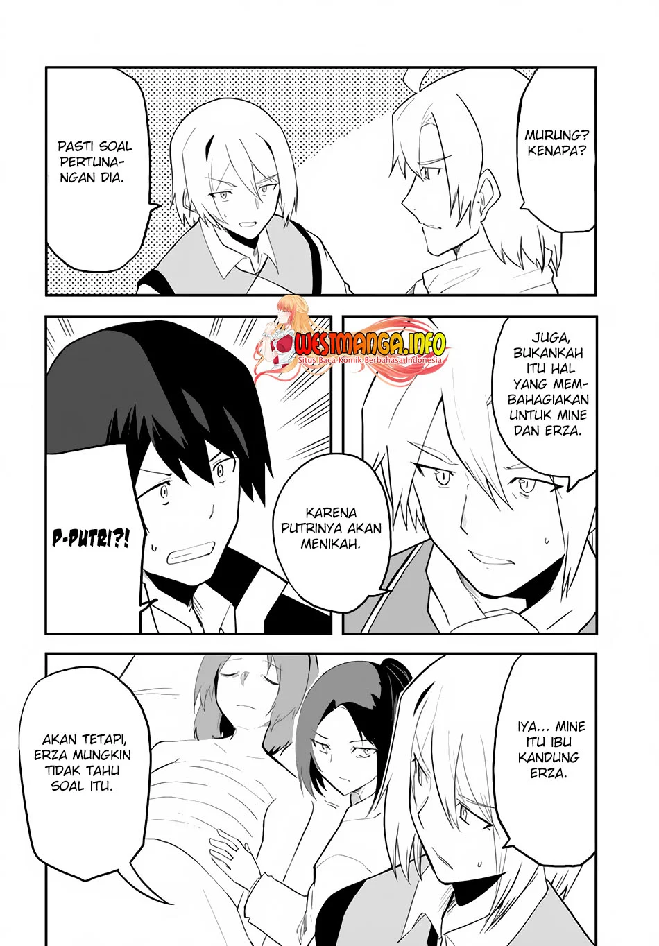 Magi Craft Meister Bab 43 halaman 7