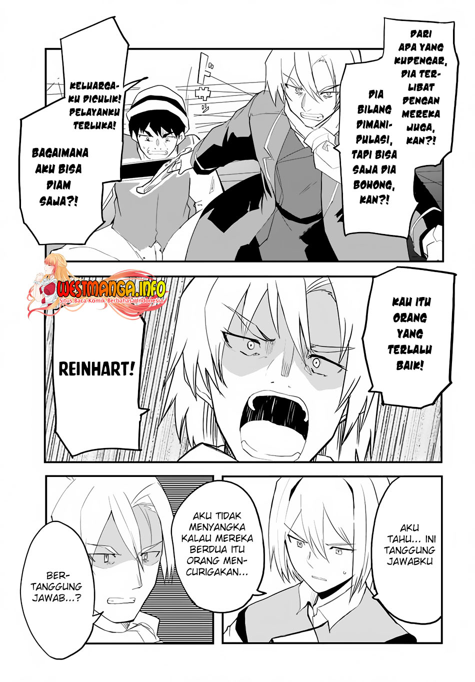 Magi Craft Meister Bab 43 halaman 16