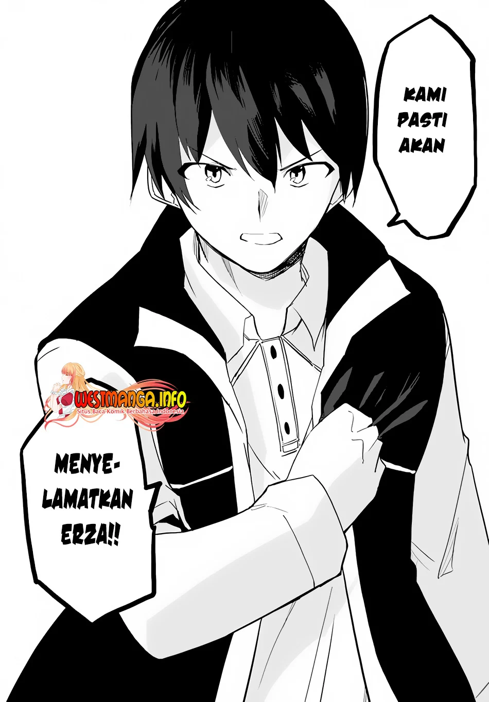 Magi Craft Meister Bab 43 halaman 18