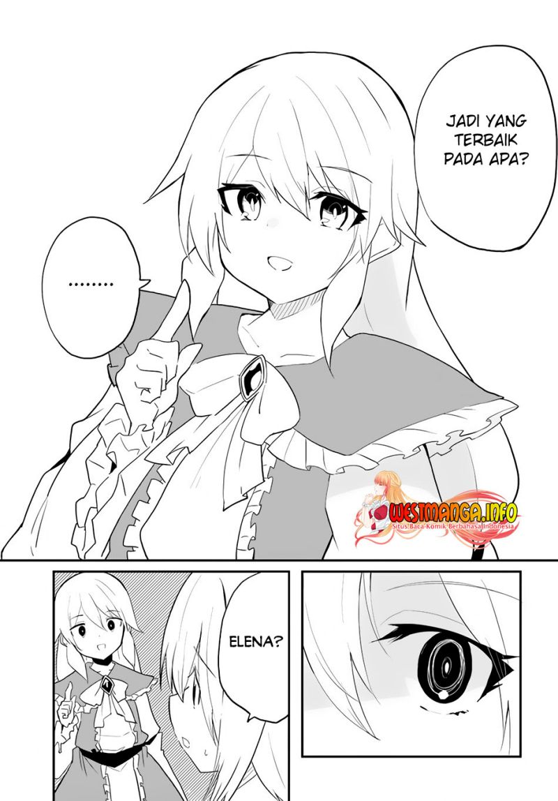 Magi Craft Meister chapter 44 halaman 8