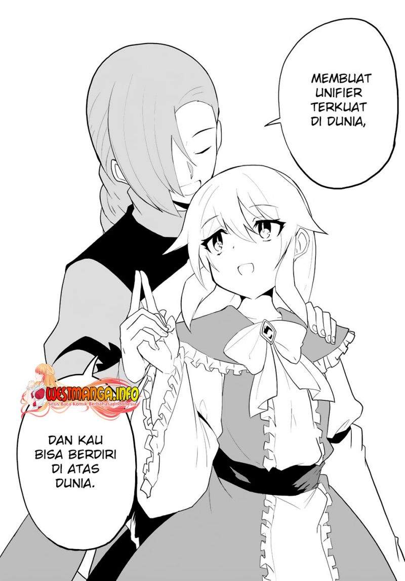 Magi Craft Meister chapter 44 halaman 10