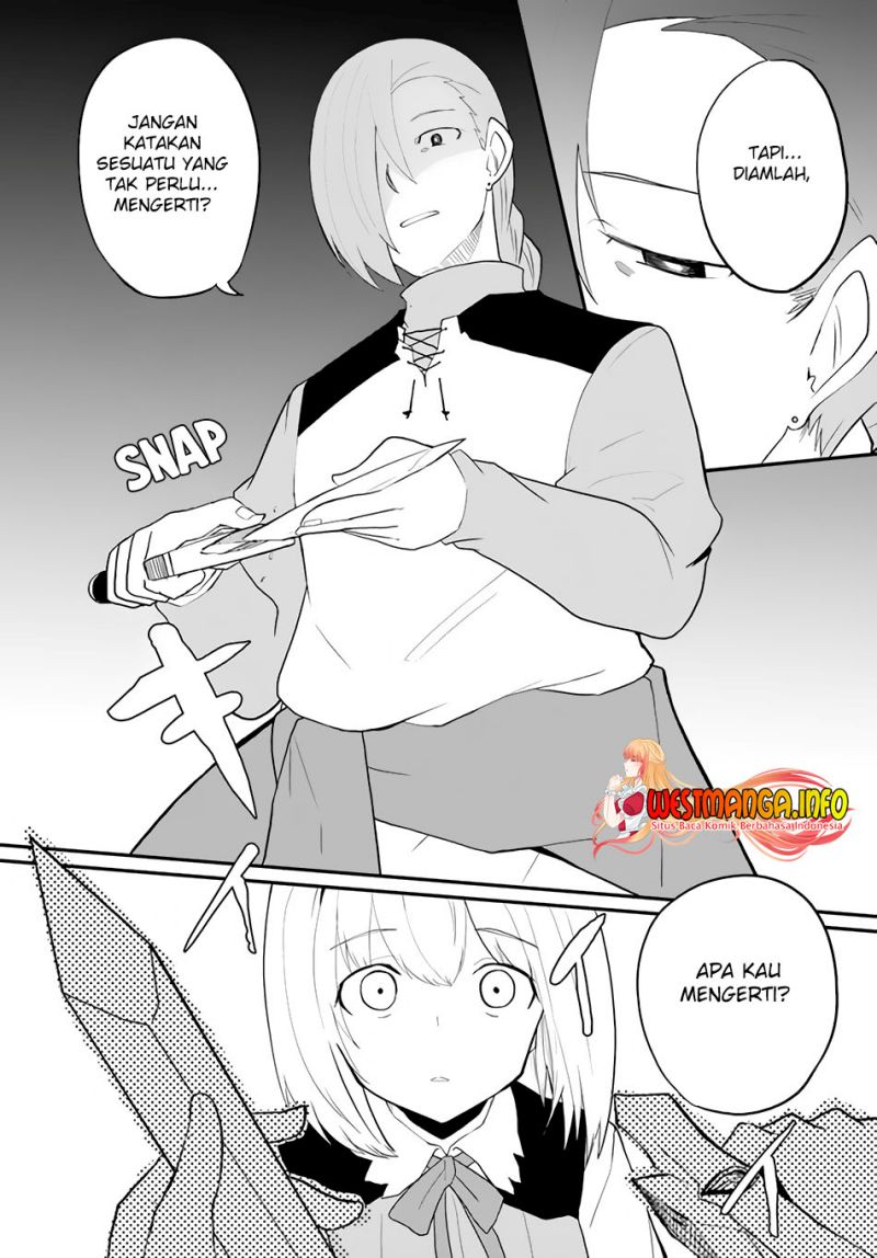 Magi Craft Meister chapter 44 halaman 14