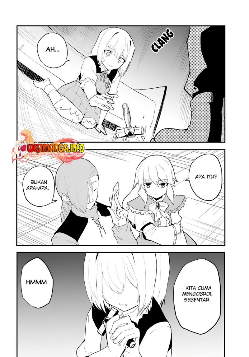 Magi Craft Meister chapter 44 halaman 15