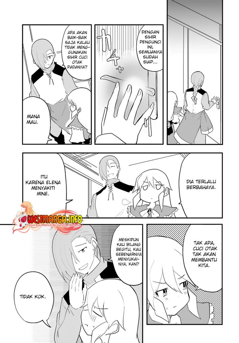 Magi Craft Meister chapter 44 halaman 16