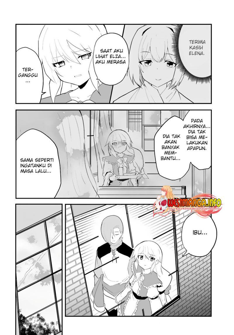 Magi Craft Meister chapter 44 halaman 17