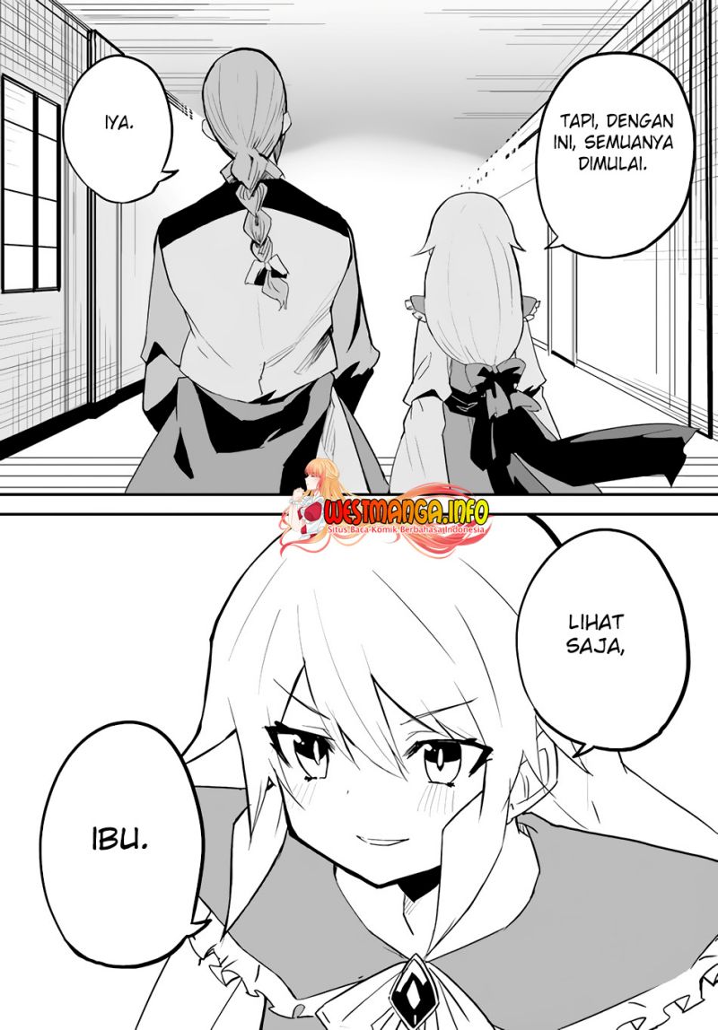 Magi Craft Meister chapter 44 halaman 22