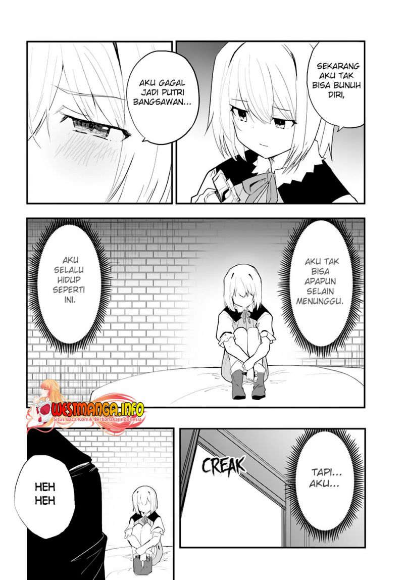 Magi Craft Meister chapter 44 halaman 25