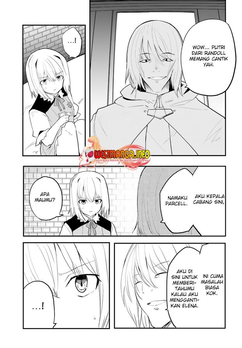 Magi Craft Meister chapter 44 halaman 26