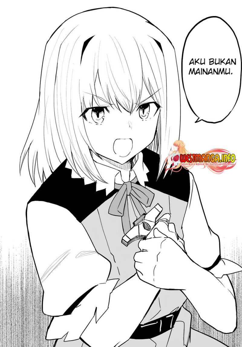 Magi Craft Meister chapter 44 halaman 28