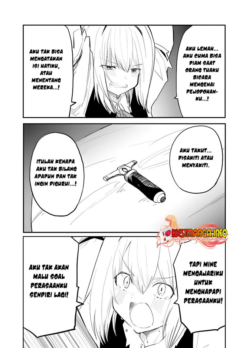 Magi Craft Meister chapter 44 halaman 30