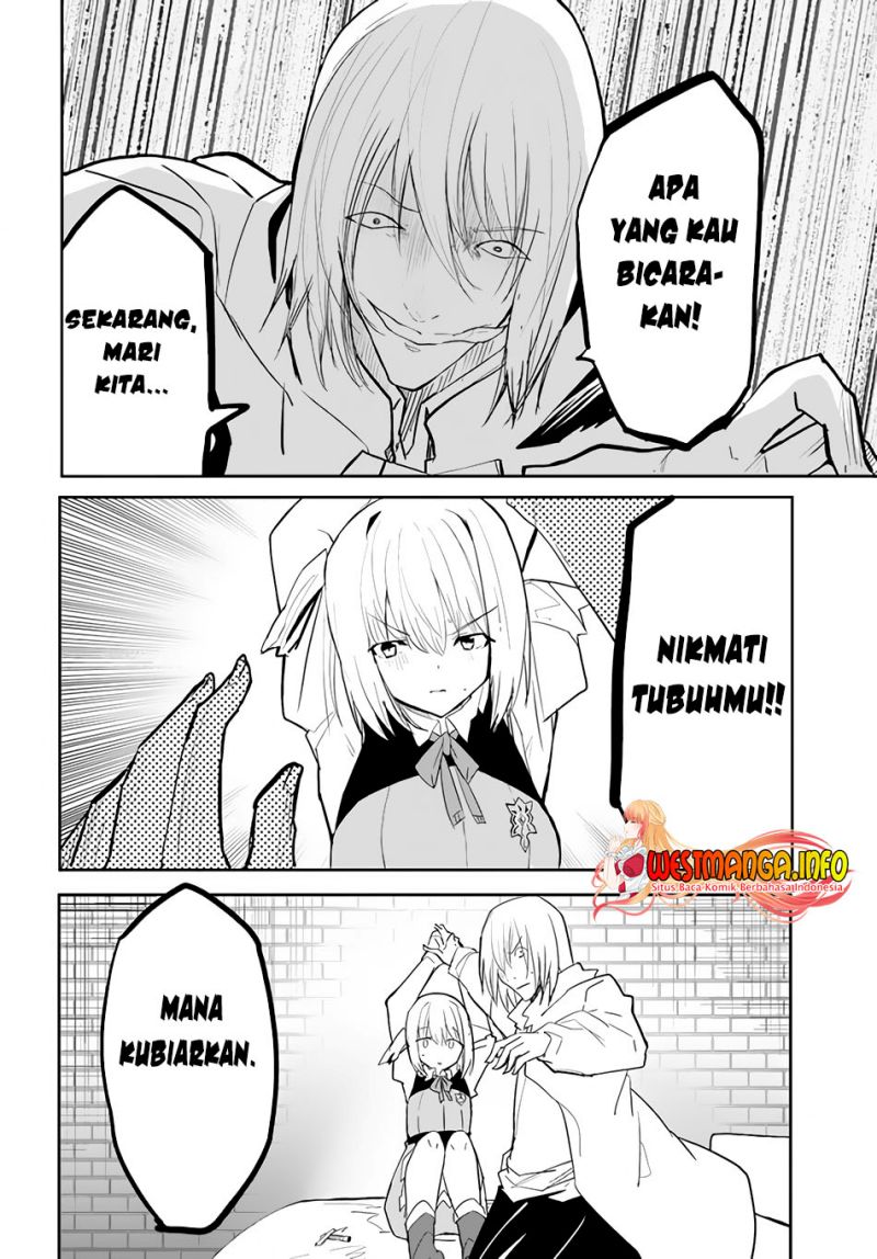 Magi Craft Meister chapter 44 halaman 31