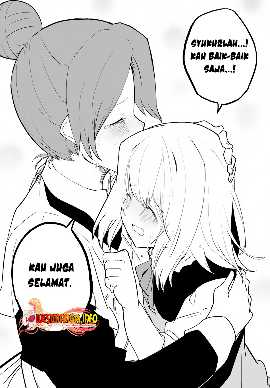 Magi Craft Meister chapter 45 halaman 12