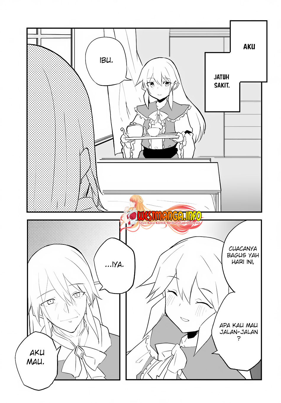 Magi Craft Meister chapter 45 halaman 24