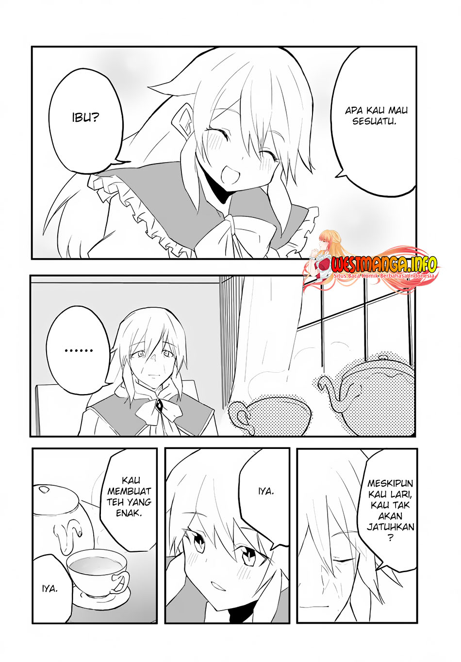 Magi Craft Meister chapter 45 halaman 27