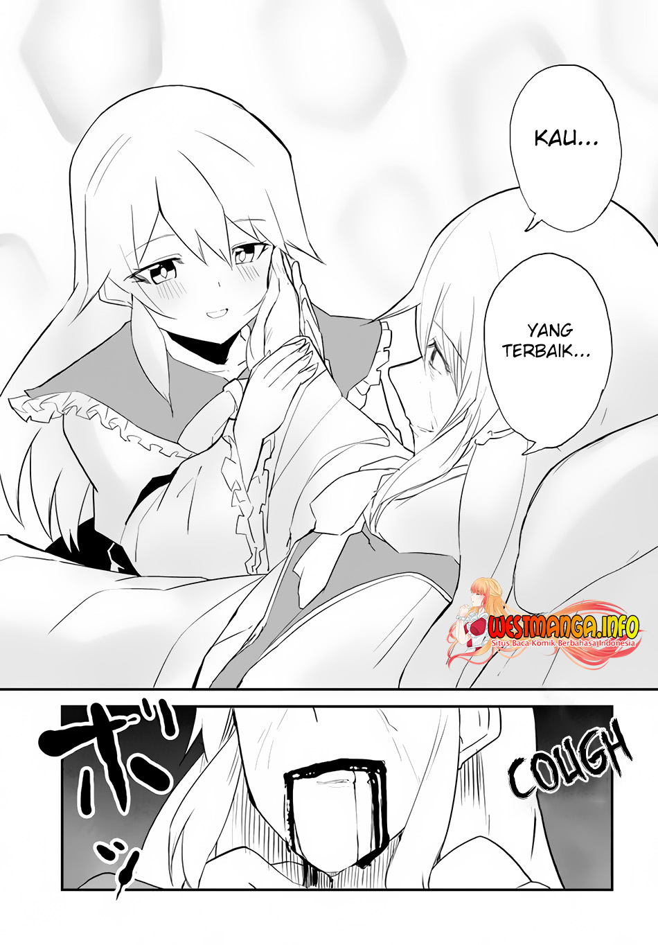 Magi Craft Meister chapter 45 halaman 30