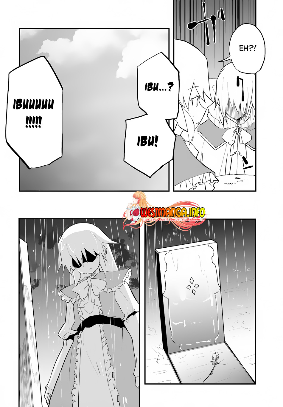 Magi Craft Meister chapter 45 halaman 31