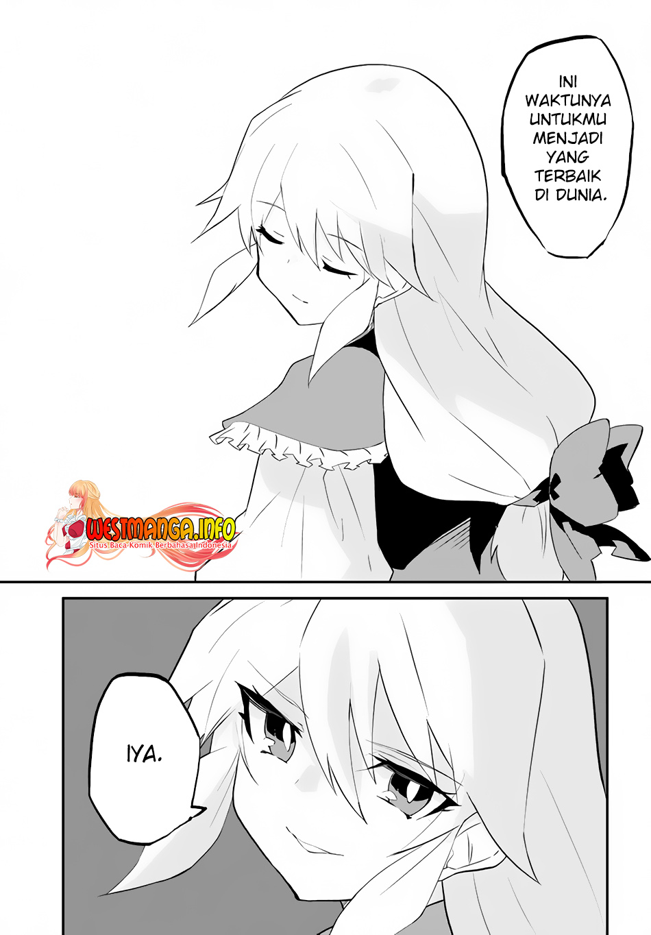 Magi Craft Meister chapter 45 halaman 36