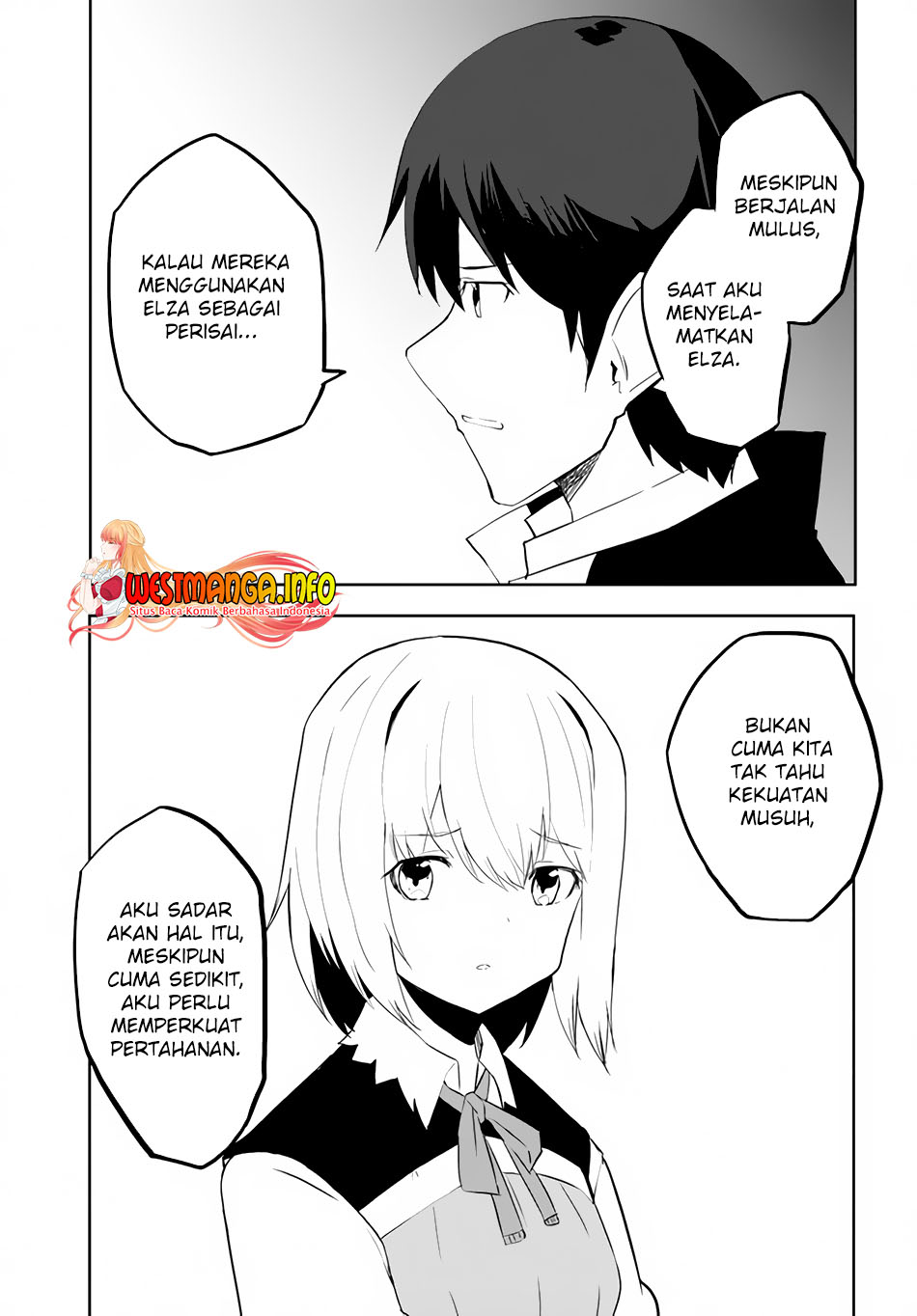 Magi Craft Meister Bab 46 halaman 18