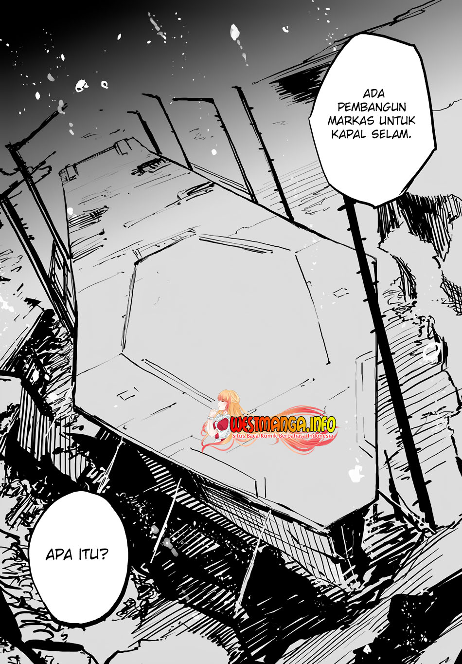 Magi Craft Meister Bab 46 halaman 27