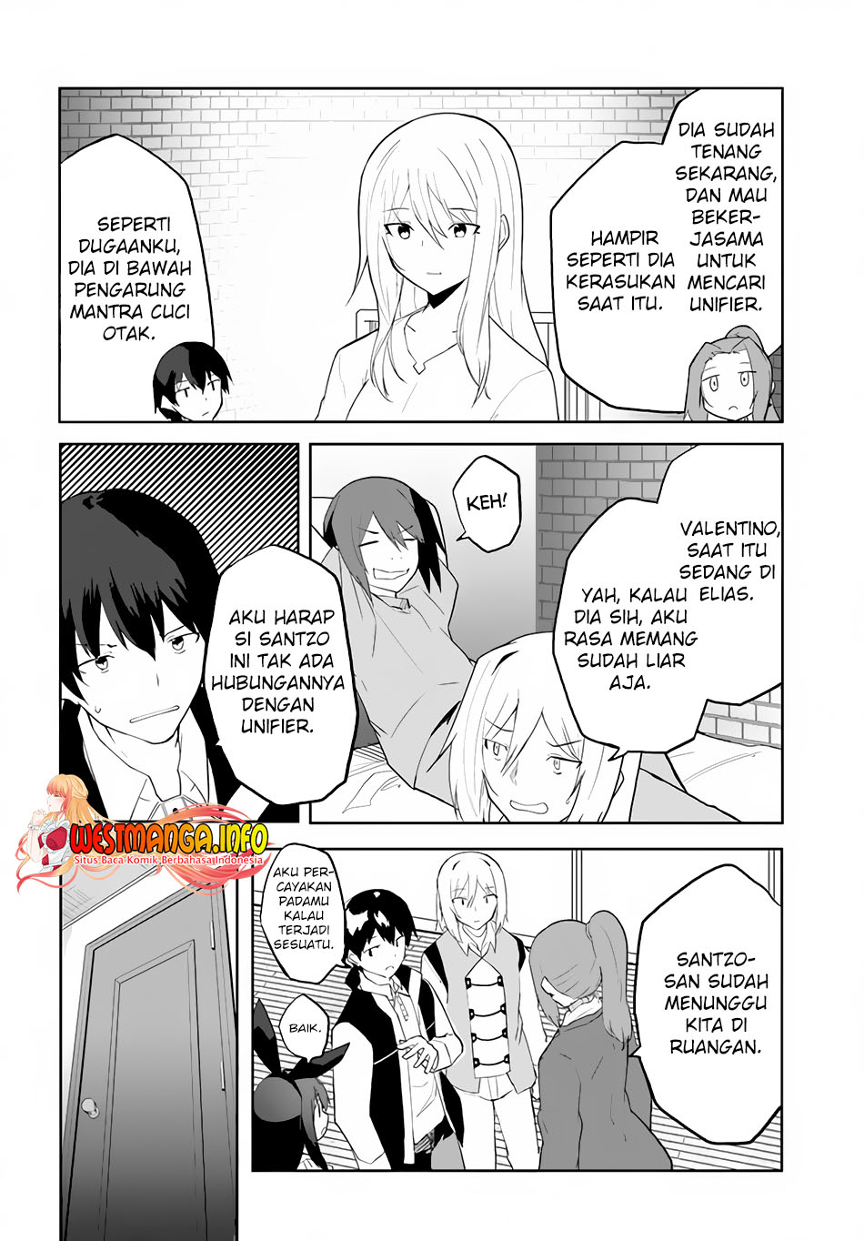 Magi Craft Meister Bab 47 halaman 6