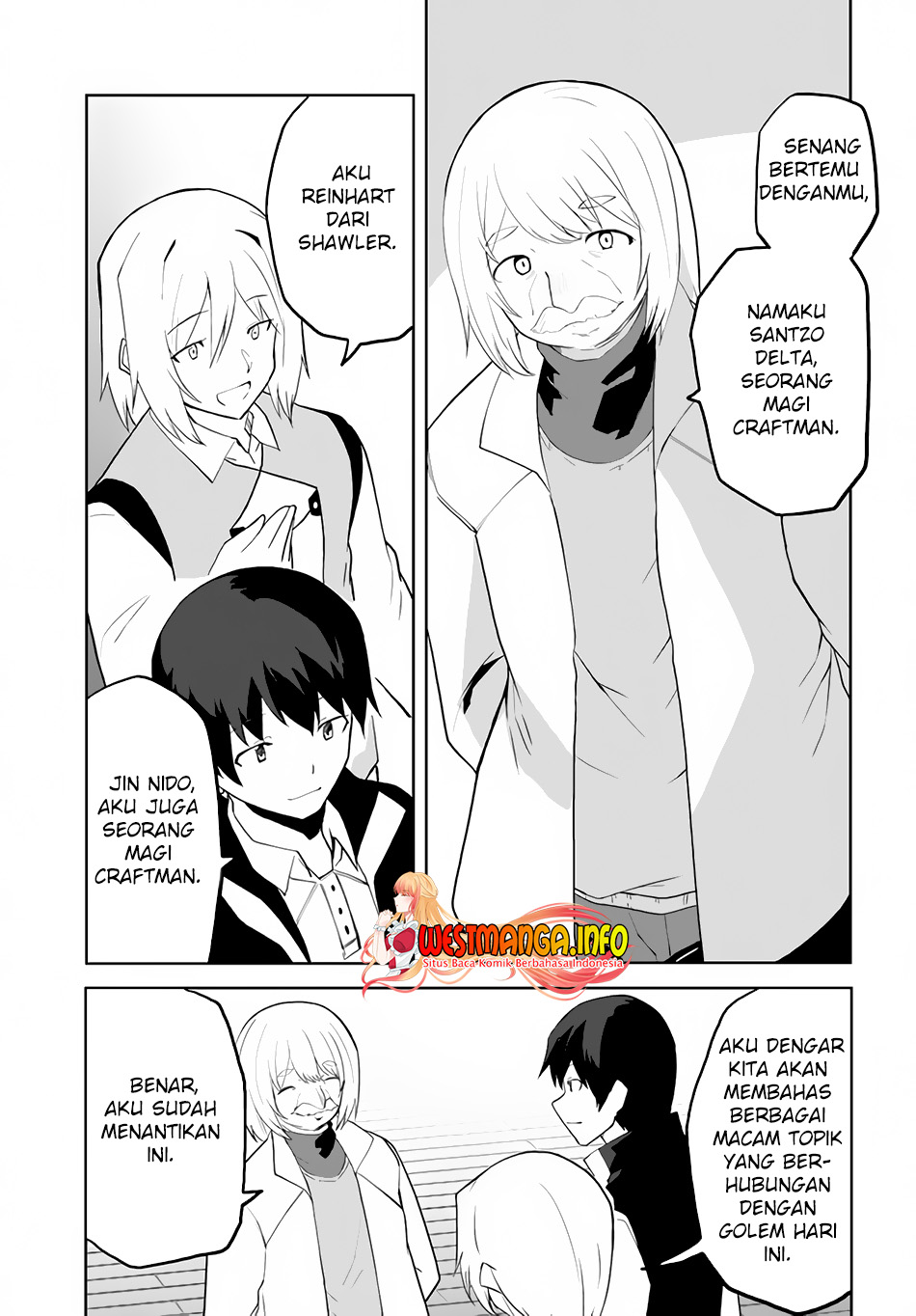 Magi Craft Meister Bab 47 halaman 7