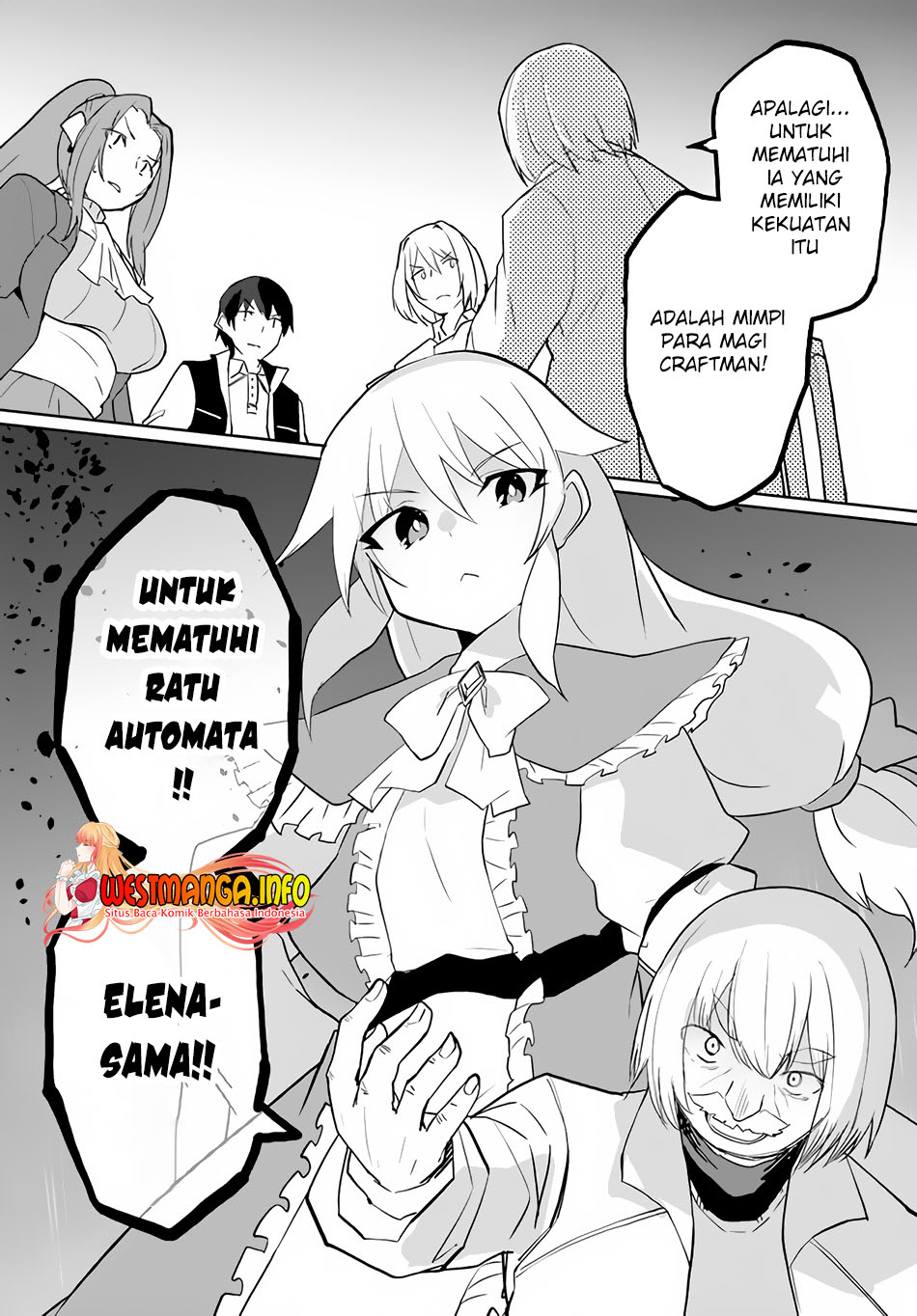 Magi Craft Meister Bab 47 halaman 11