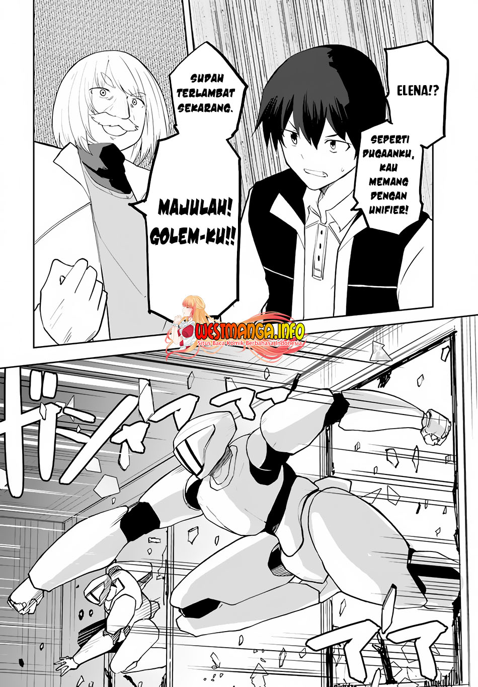 Magi Craft Meister Bab 47 halaman 12