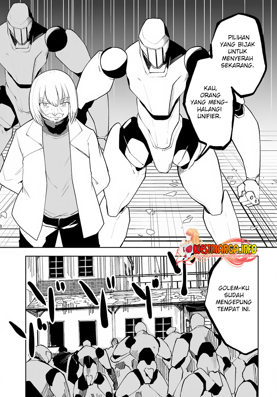Magi Craft Meister Bab 47 halaman 14