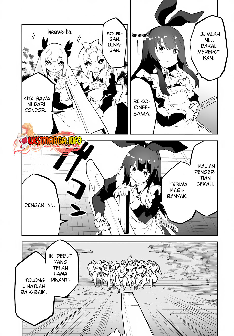 Magi Craft Meister Bab 47 halaman 18