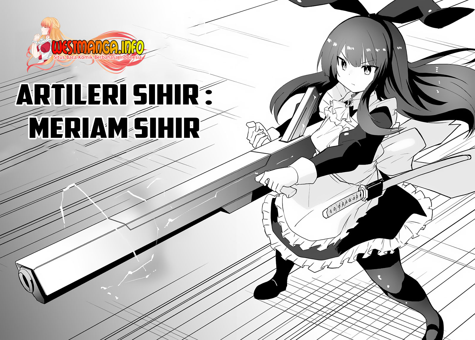 Magi Craft Meister Bab 47 halaman 19