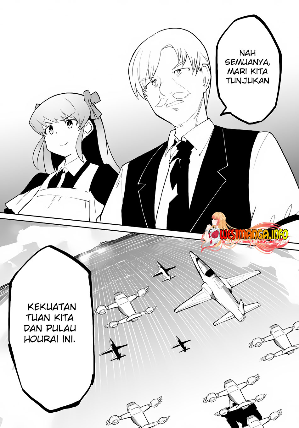 Magi Craft Meister Bab 47 halaman 27