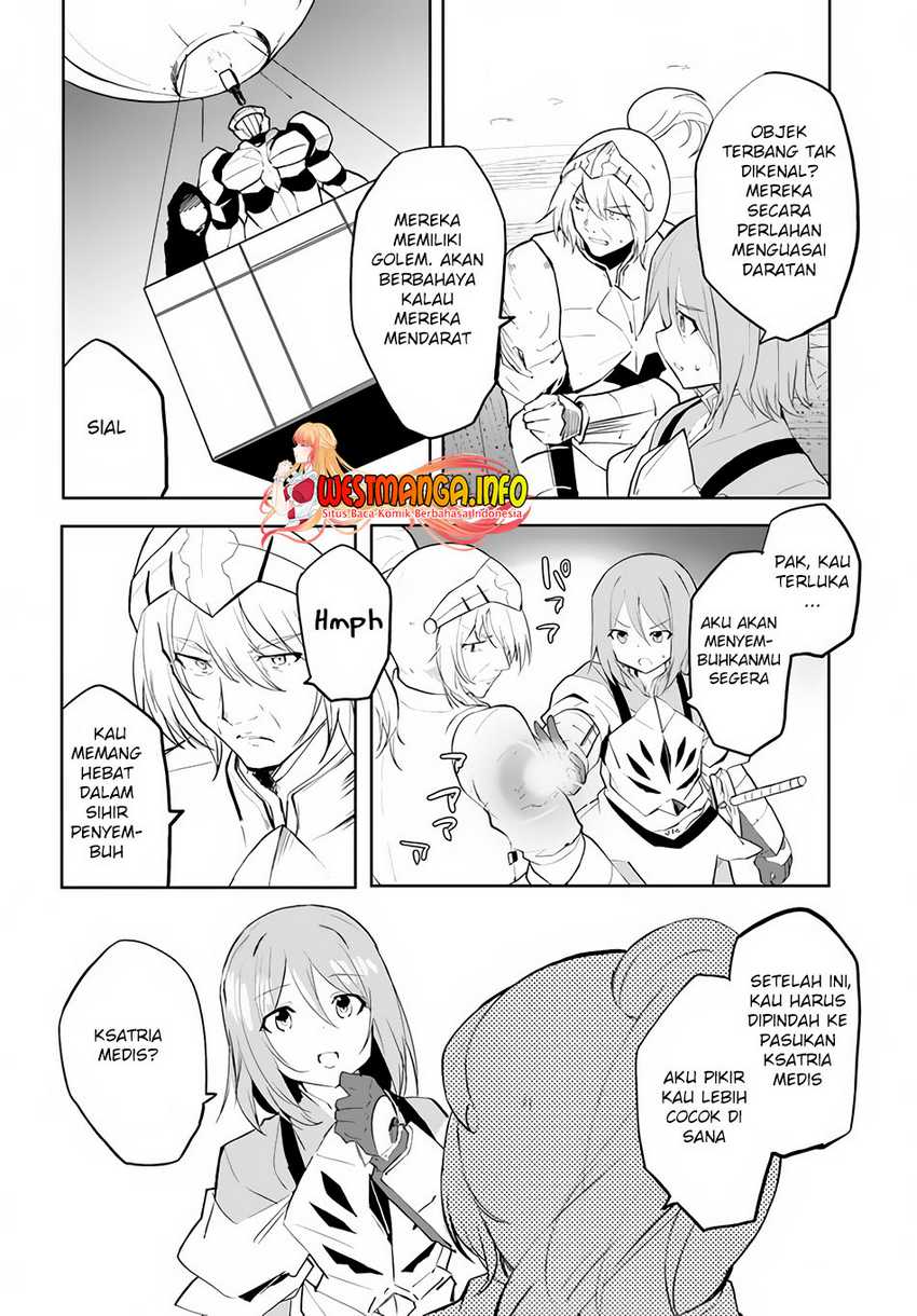 Magi Craft Meister Bab 48 halaman 6