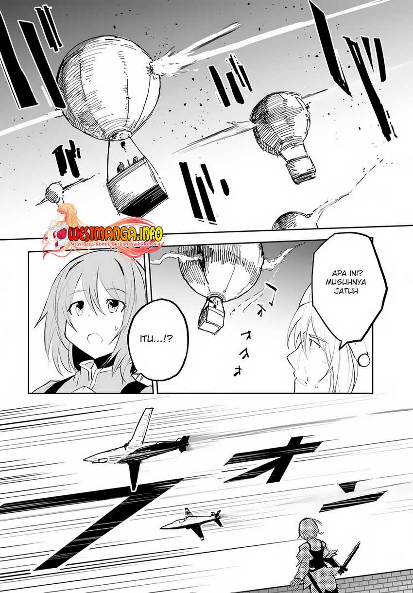 Magi Craft Meister Bab 48 halaman 8