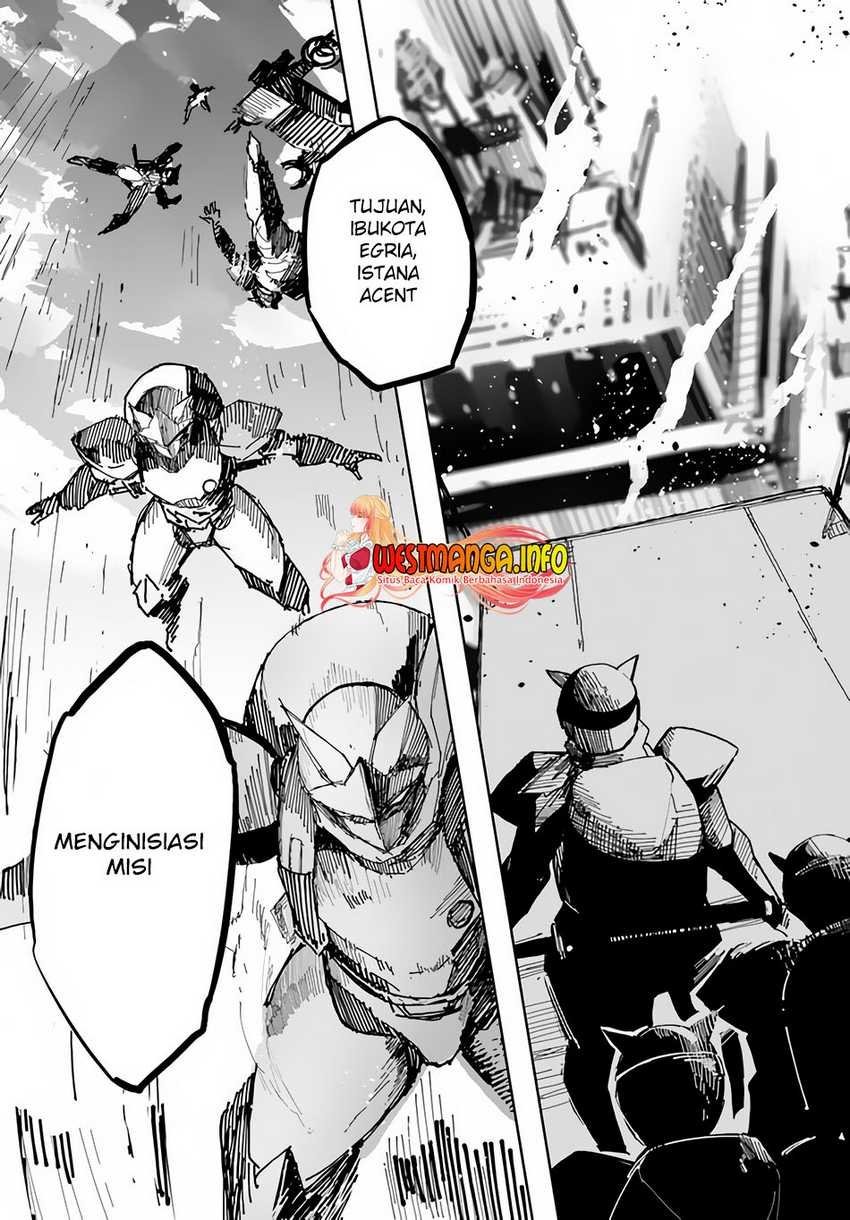 Magi Craft Meister Bab 48 halaman 11
